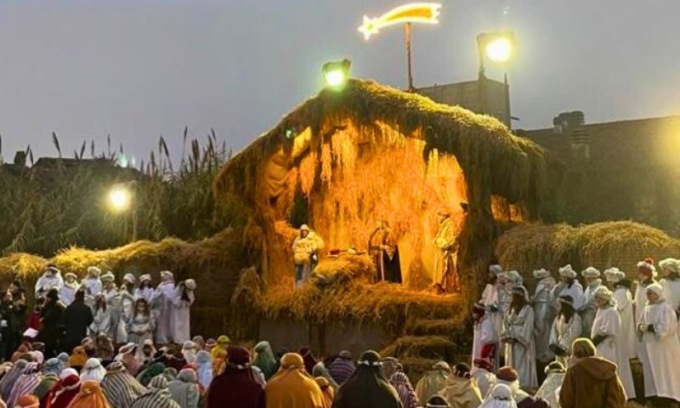 Ritorna la magia del Presepe Vivente a Gudo Gambaredo