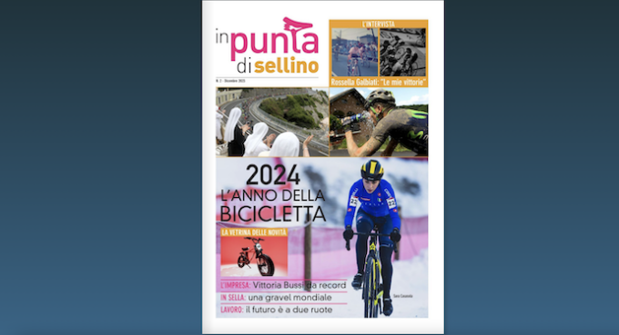 Il nuovo numero de In Punta di Sellino