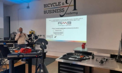 Presentata la Bicycle & Business Academy