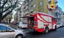 Evacuate 70 persone dopo una fuga di gas dalle cantine in via Falconi