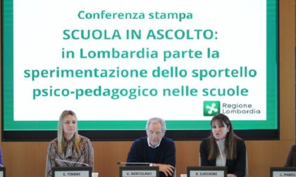 Lo psicologo a scuola: al via la sperimentazione in Lombardia per studenti e famiglie
