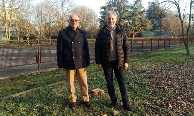 Partito oggi il cantiere per la costruzione del nuovo polo per l’infanzia 0-6