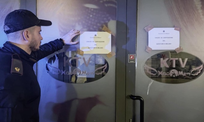 Il Karaoke di Milano di nuovo chiuso per risse, colpi di pistola e pregiudicati