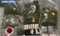Spaccio di droga: quattro arresti e più di 10 chili di droga sequestrati a Milano