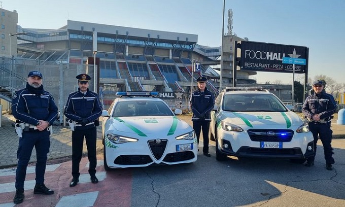 Polizia locale, Buccinasco rinnova per il 2024  l’accordo per i servizi straordinari ad Assago