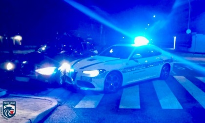 Buccinasco, non si ferma all'alt della Polizia locale: 39enne arrestato dopo l'inseguimento