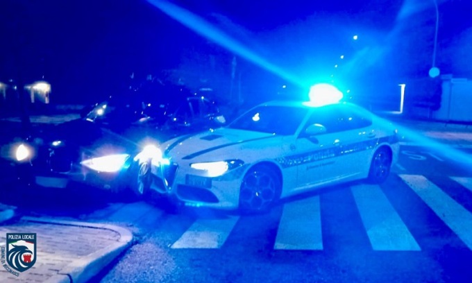 Buccinasco, non si ferma all’alt della Polizia locale: 39enne arrestato dopo l’inseguimento