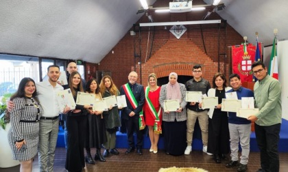 A Corsico una cerimonia collettiva per il conferimento della cittadinanza ai nuovi italiani