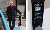 A Milano 4mila punti di ricarica elettrica A2A entro i prossimi due anni