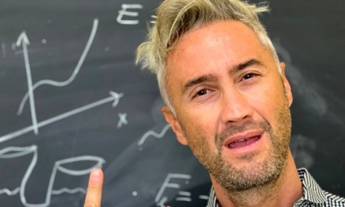 A Buccinasco si parlerà di sostenibilità con il prof più amato del web: Vincenzo Schettini