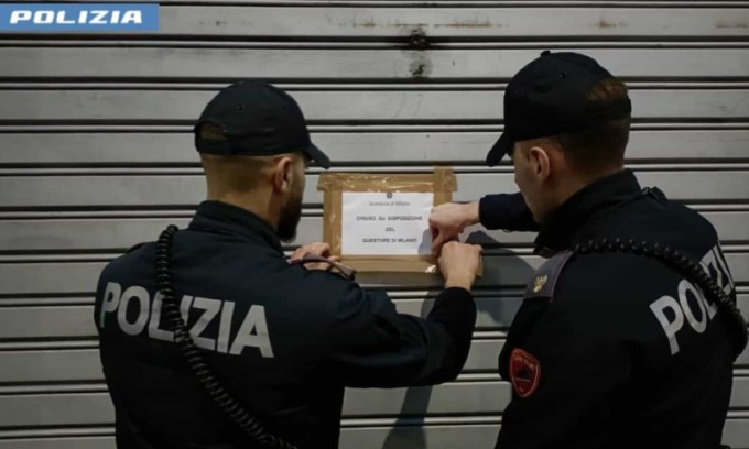 Sospesa licenza a circolo privato nell’hinterland nord Milano per continue risse tra pregiudicati e buttafuori