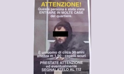 Arrestato a Baggio il rapinatore seriale: i residenti avevano affisso per le strade i manifesti con la sua foto