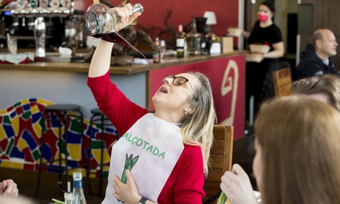 Il febbraio al Sabor Catalan di Corsico