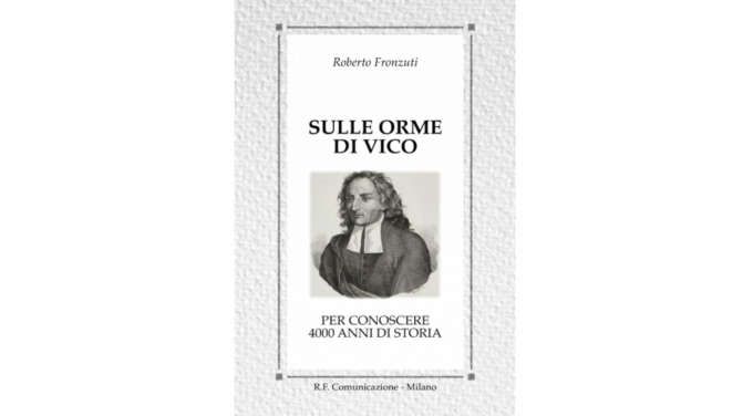 “Sulle orme di Vico” il libro di Roberto Fronzuti