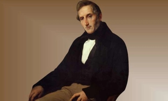 Un nuovo murale sui Navigli celebra Alessandro Manzoni a 150 anni dalla sua morte
