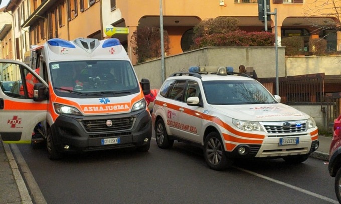 Tragedia in un’azienda di Bareggio: 53enne trovato morto dopo una caduta da 7 metri di altezza