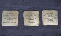 Giornata della Memoria a Milano: posate 14 nuove Pietre d'Inciampo per non dimenticare