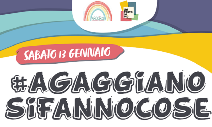 Sabato 13 gennaio a Gaggiano un grande evento per presentare tutti i corsi in programma nel 2024