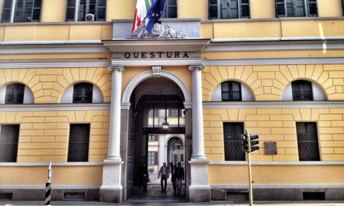 In Questura a Milano un incontro tra questore e prefetto