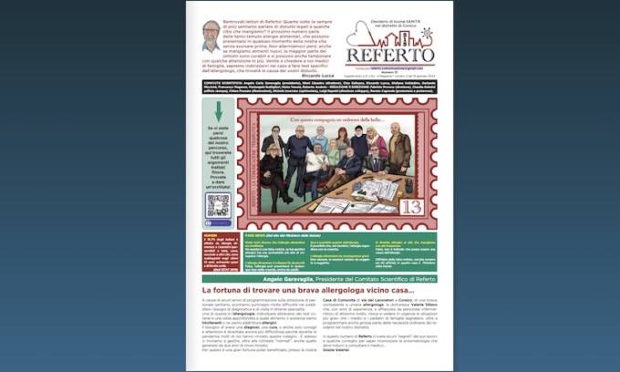 Referto n. 13 – 19 gennaio 2024
