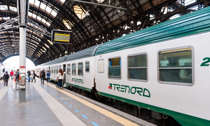 Trenord, al via da oggi, 3 gennaio, la selezione di nuovi macchinisti