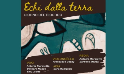 Buccinasco commemora il Giorno del Ricordo con lo spettacolo “Echi dalla terra” all’Auditorium Medini