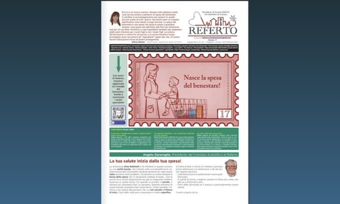 Referto n. 17 – 16 febbraio 2024