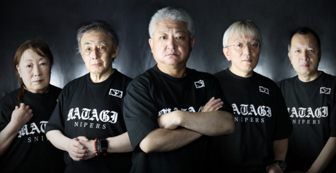 Conosci meglio i Matagi Snipers il senior team ufficiale Valorant