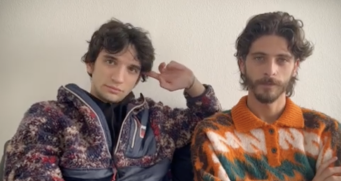 Sanremo 2024 | Santi Francesi