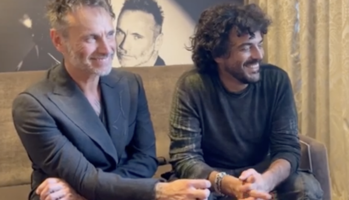 Sanremo 2024 | Pronti per la terza serata mentre Paola Gallo incontra Nek e Renga