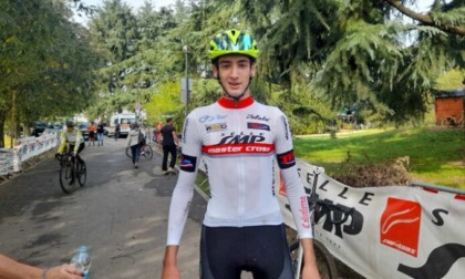 Stefano Viezzi, 17 anni, campione del mondo di ciclocross 2024