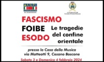 A Cesano è polemica per il patrocinio del Comune all'evento sulle Foibe