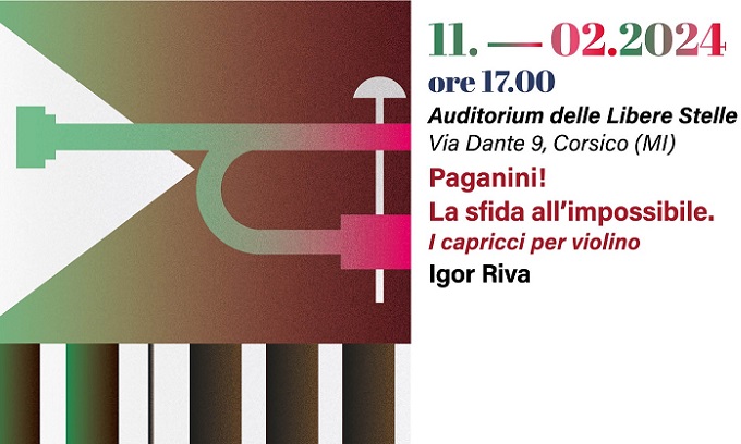 La Civica Scuola di Musica Pozzi presenta la rassegna concertistica “Le Vie dell’acqua”