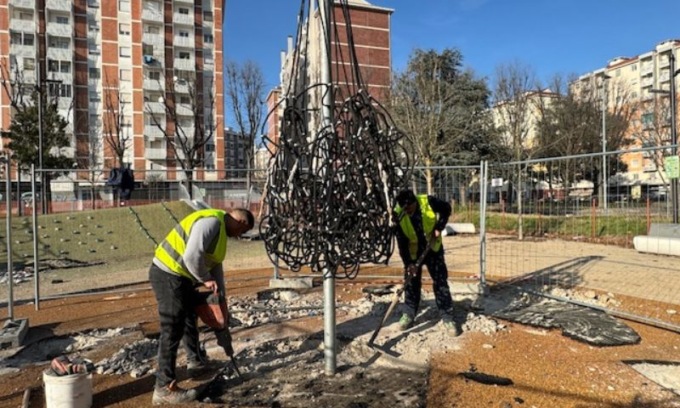 Nuovo centro cittadino a Rozzano, al via i lavori