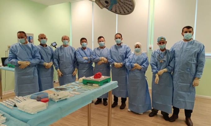 Cuori in 3D per formare cardiochirurghi: il progetto dell’associazione Bambini Cardiopatici nel Mondo
