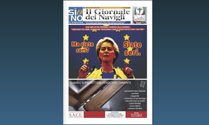 Ecco l’edizione cartacea de il Giornale dei Navigli online n.9 del 2024