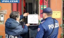La Polizia chiude per sette giorni l'hotel Lario a Milano