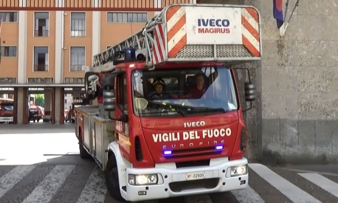 Gratosoglio avvolto da una nube tossica a causa dello sversamento di sostanze chimiche in una ex tintoria