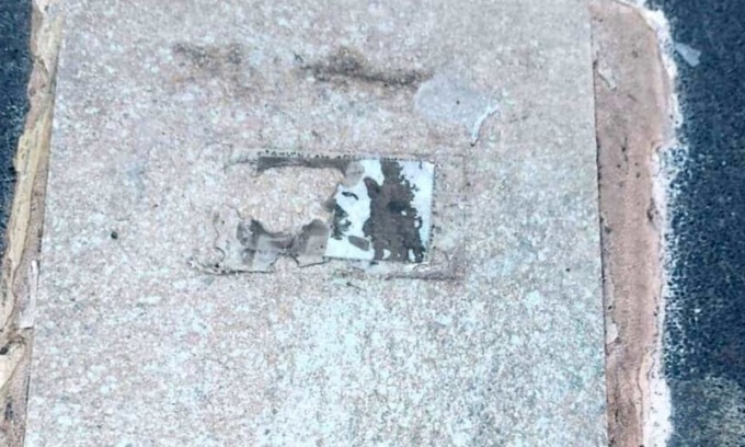A Milano vandalizzate le pietre d’inciampo in ricordo dei bambini palestinesi uccisi in guerra
