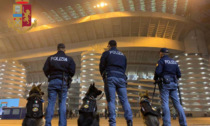Bombe carta contro la polizia dopo Inter-Juventus: 2 arresti e 50 daspo