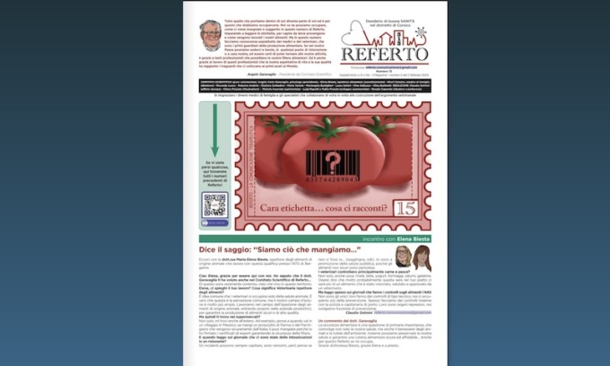 Referto n. 15 – 2 febbraio 2024