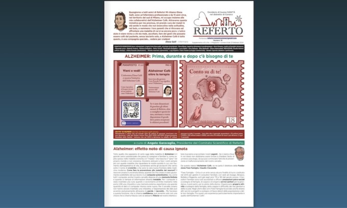 Referto n. 18 – 23 febbraio 2024