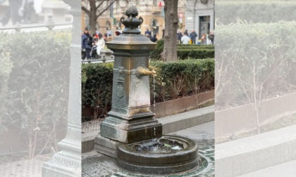 A Milano inizia il restauro della vedovella di Piazza della Scala