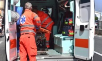 Ciclista 60enne trovato a terra in arresto cardio circolatorio: in ospedale in condizioni gravi