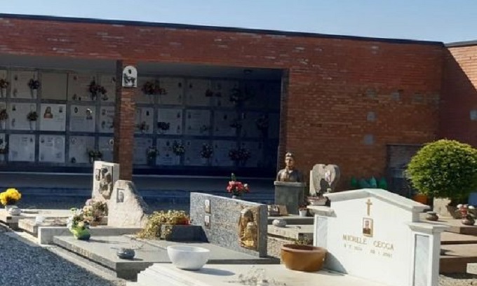 Furti nei cimiteri: individuati i responsabili. “Episodi in aumento, ora droni per la sicurezza”