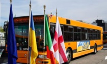 Ucraina, Milano dona autobus Atm al comune di Dnipro