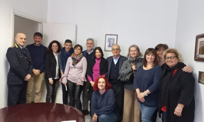 A Cesano un tavolo per discutere di sicurezza nelle scuole