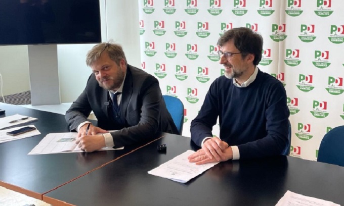 Parte la raccolta firme del Pd per cambiare la sanità lombarda