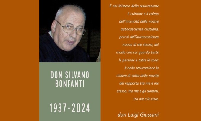 L’ultimo saluto di Buccinasco a don Silvano: la camera ardente e i funerali
