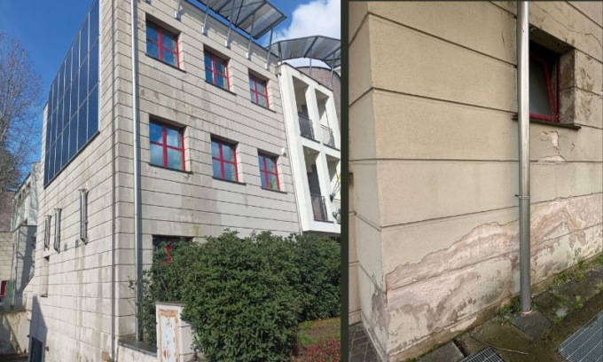 “Palazzina comunale ex tutela minori in condizioni pietose”: la denuncia del centrodestra cesanese